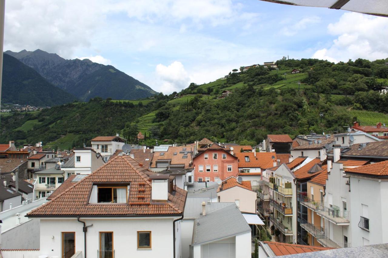 Appartements Koenig Merano Eksteriør bilde