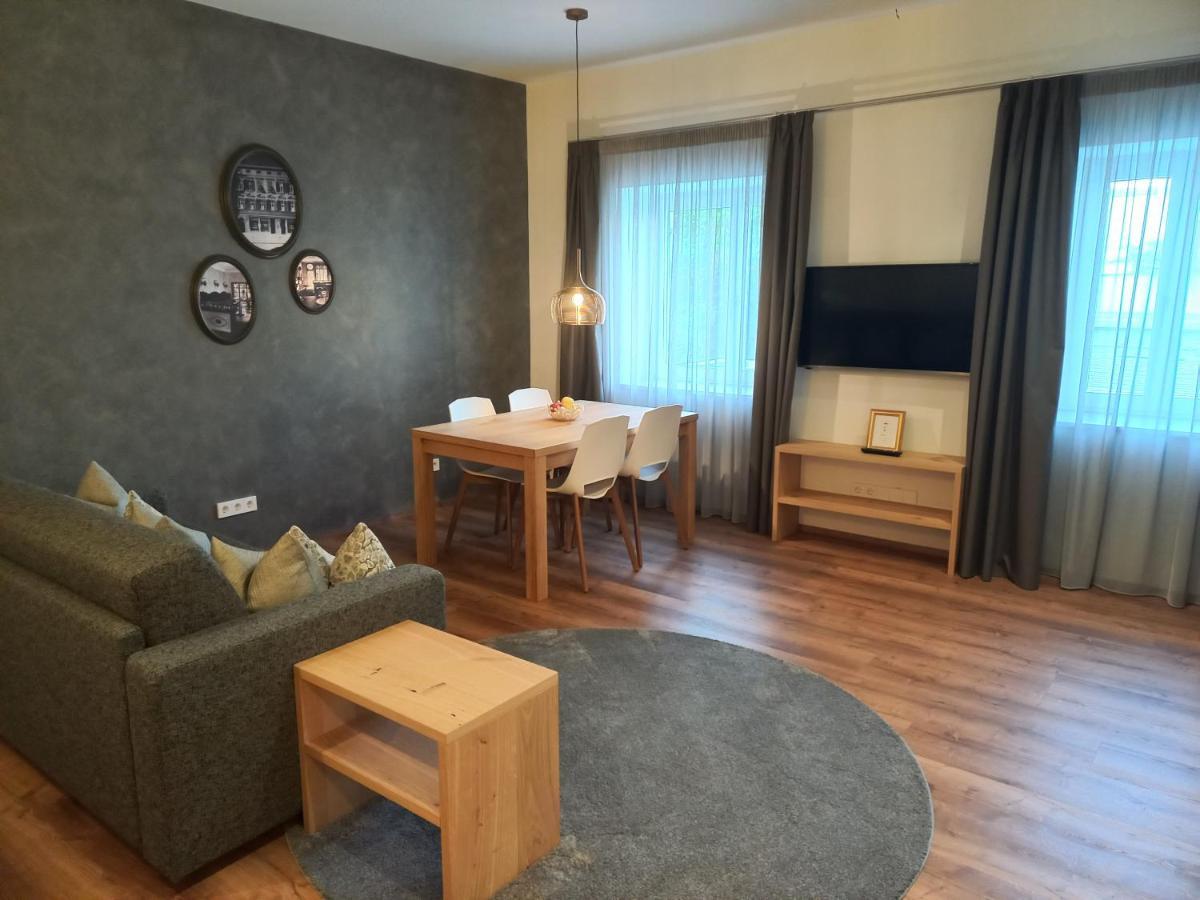 Appartements Koenig Merano Eksteriør bilde