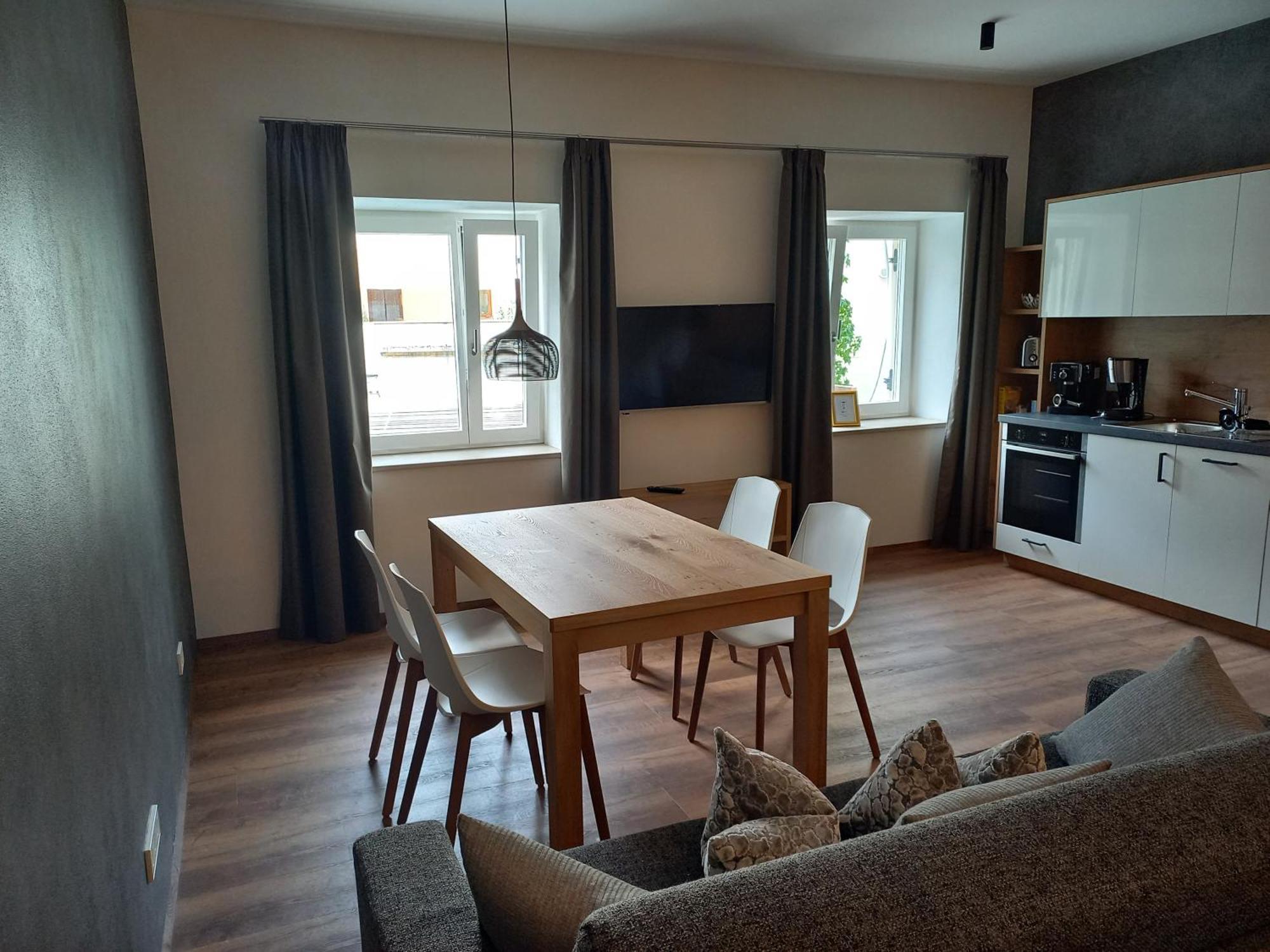 Appartements Koenig Merano Eksteriør bilde
