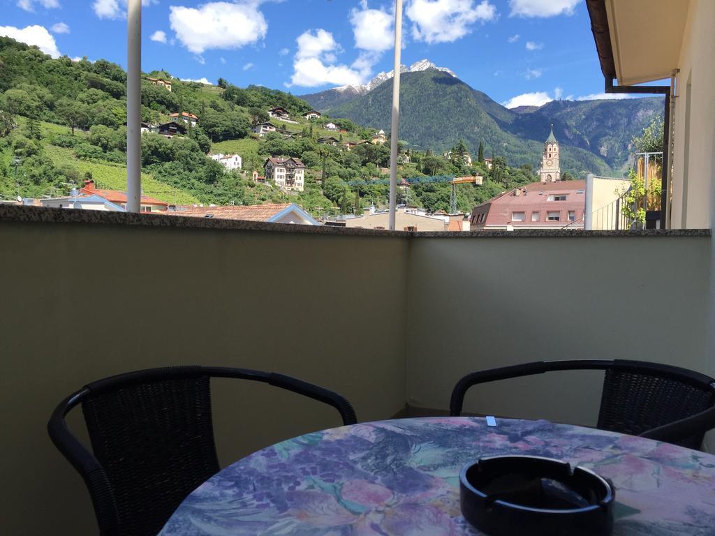 Appartements Koenig Merano Eksteriør bilde